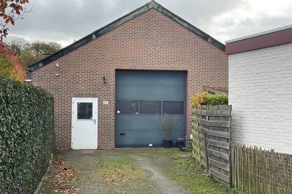 Bedrijfsruimte Groenstraat 23-A Venlo