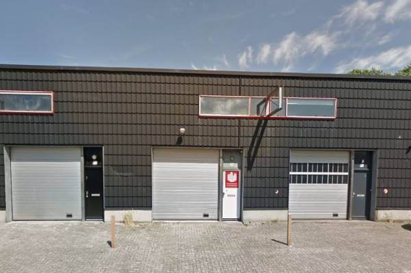 Bedrijfsruimte Anthonetta Kuijlstraat 76 Rotterdam