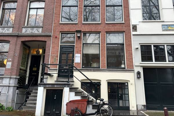 Kantoorruimte Singel 360 Amsterdam