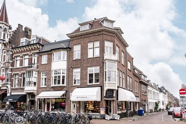 Kantoorruimte Nachtegaalstraat 60-BS Utrecht