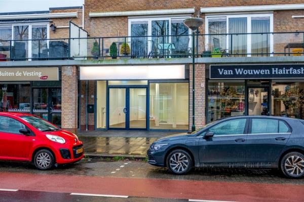 Kantoorruimte 't Rond 12 Woudrichem