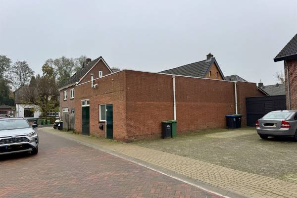Bedrijfsruimte Kruispad 1-a Groesbeek