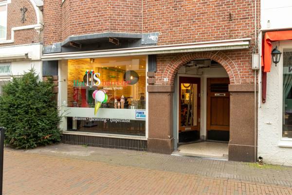 Winkelruimte Begijnenstraat 13 Beverwijk
