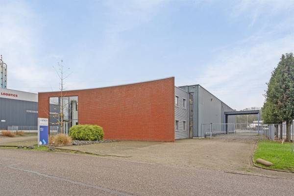Bedrijfsruimte Business Park Stein 151 Elsloo (LI)
