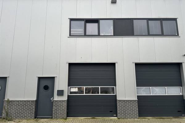 Bedrijfsruimte de Oude Veiling 68-E Zwaag