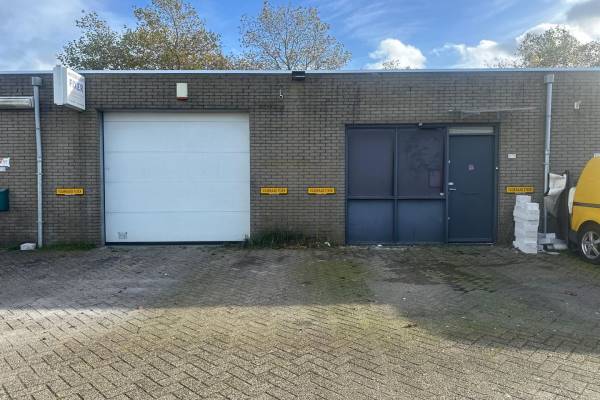 Bedrijfsruimte Markerkant 1223 Almere