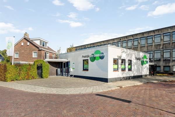 Kantoorruimte Nassaustraat 10 Tubbergen