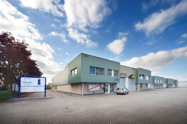 Bedrijfsruimte Mon Plaisir 102D Etten-Leur