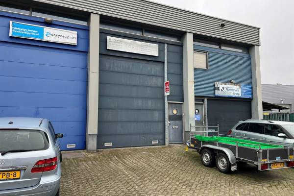 Bedrijfsruimte Ter Steeghe Ring 83 Zwijndrecht