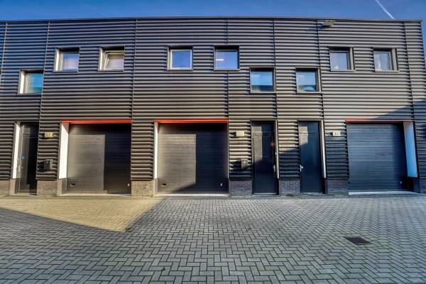 Bedrijfsruimte Scheepmakerstraat 1C8 Katwijk (ZH)