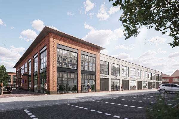 Bedrijfsruimte Havenstraat 76b Huizen