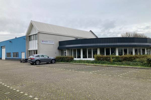 Bedrijfsruimte Energieweg 3 Waalwijk
