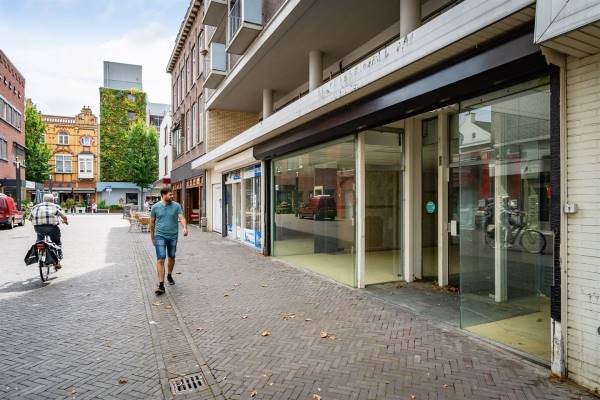 Winkelruimte Honigmannstraat 5- 7 Heerlen