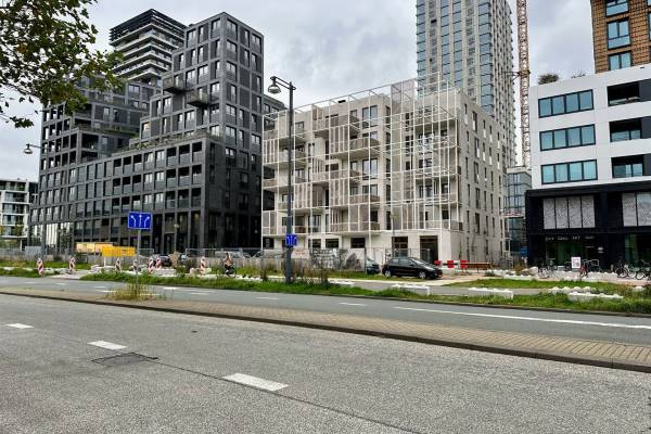 Bedrijfsruimte Arlandaweg 35- 39 Amsterdam