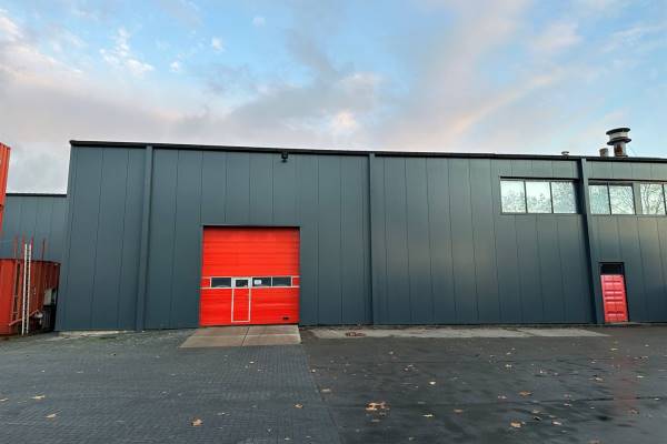 Bedrijfsruimte Schieweg 33 Delft