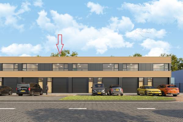 Bedrijfsruimte Laurens Jzn. Costerstraat 4F Oud-Beijerland