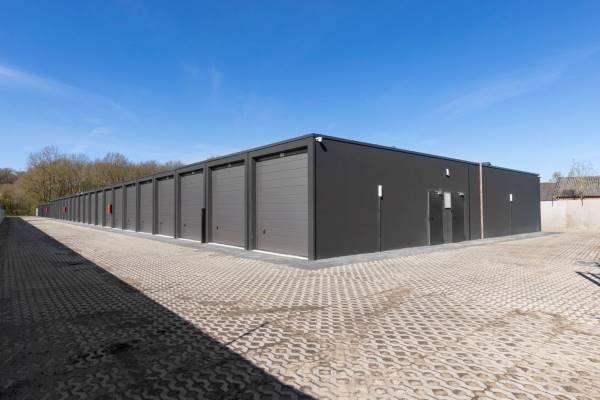 Bedrijfsruimte De Hoge Brug 35G011 Malden