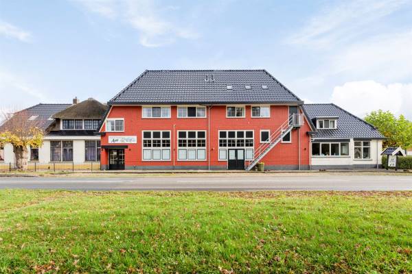Horecagelegenheid van Helomaweg 1 Wapserveen
