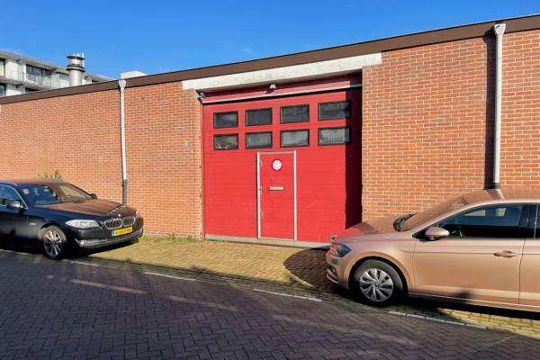 Bedrijfsruimte Dollardstraat 6 IJmuiden