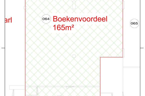 Winkelruimte Hof van Holland 51 Zwijndrecht