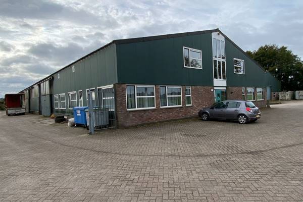 Bedrijfsruimte Broekstraat 1a Eersel