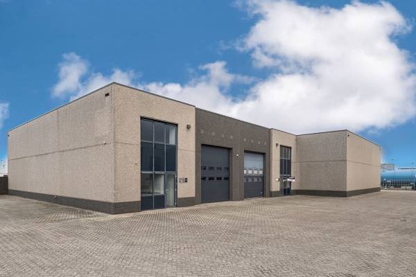 Bedrijfsruimte Rijnstraat 9E Oss