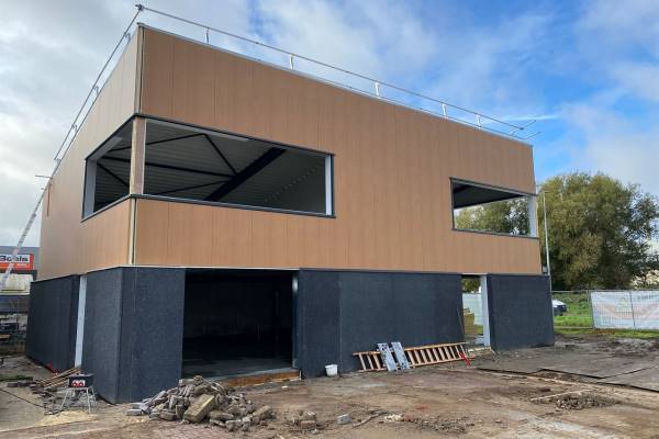 Bedrijfsruimte Flevoland 15A Beverwijk