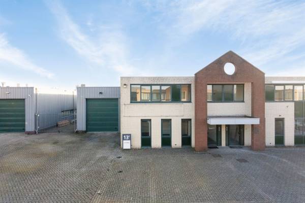 Bedrijfsruimte Ramgatseweg 13c Raamsdonksveer