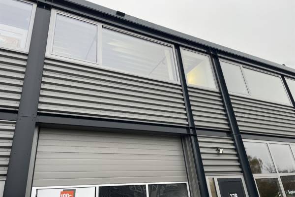 Kantoorruimte Nijverheidsweg 27B Utrecht