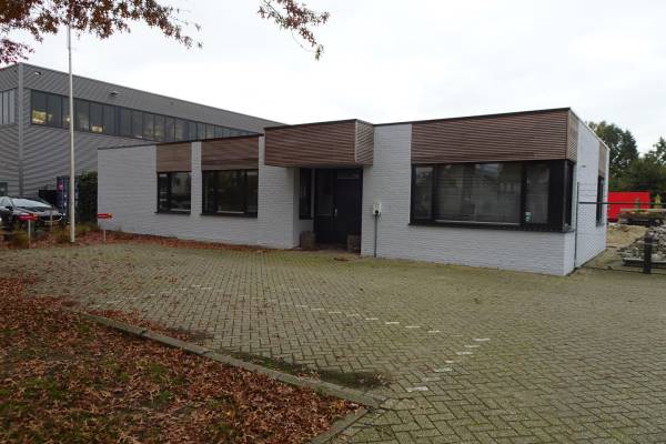 Kantoorruimte Edisonstraat 20 Wijchen