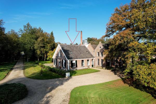 Kantoorruimte J.R. Krepellaan 3 Klarenbeek (Gem. Voorst)