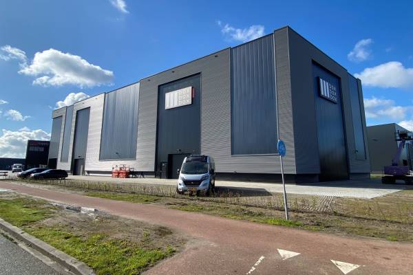 Bedrijfsruimte Duurzaamheidstraat 31-79 &amp; 31- 80 Hattemerbroek