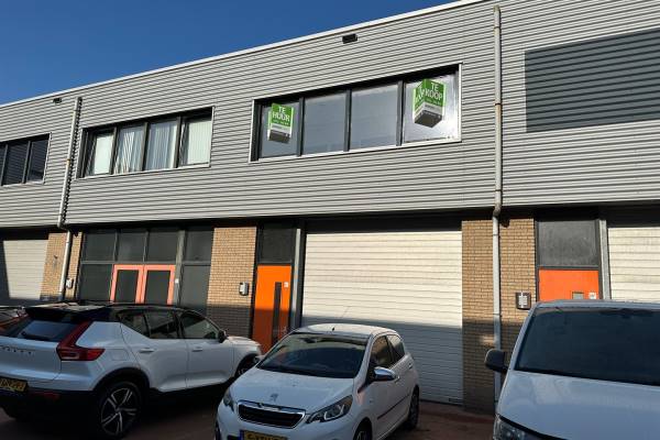 Bedrijfsruimte Nijverheidsweg 20f Stolwijk