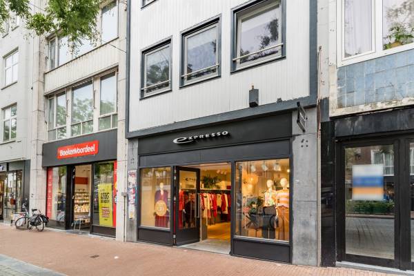 Beleggingsobject Burchtstraat 17 Nijmegen
