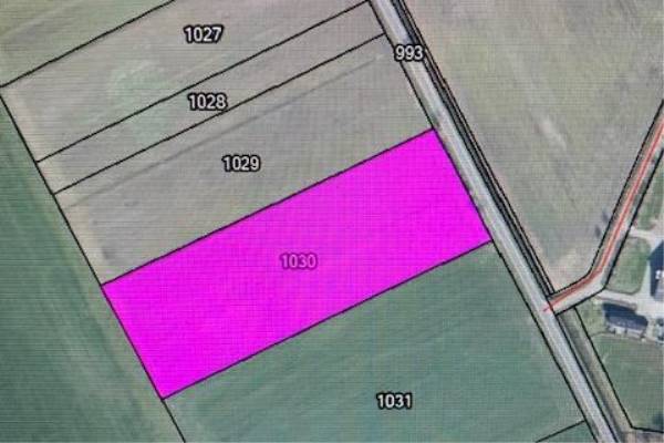 Agrarische grond Leidijk Staphorst