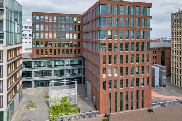 Kantoorruimte Jollemanhof 6- 20 Amsterdam