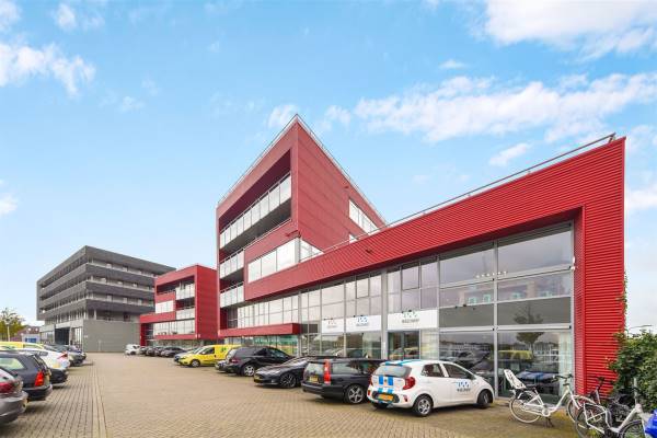 Kantoorruimte Tappersweg 12Q Haarlem
