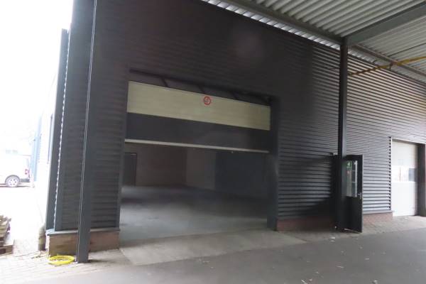 Bedrijfsruimte Morsestraat 4b Hoogeveen