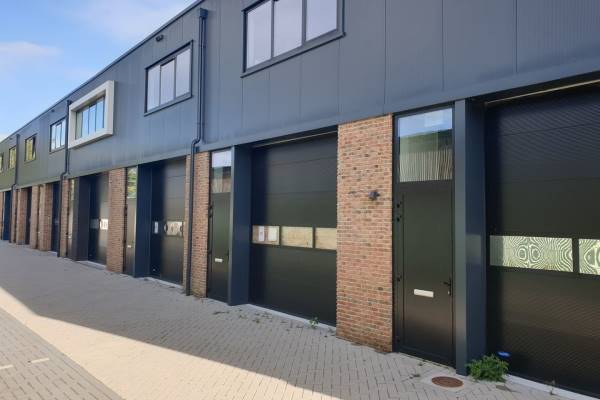 Bedrijfsruimte Vlietskade 1008N Arkel