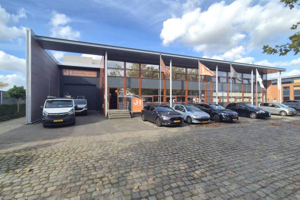Bedrijfsruimte De Waterman 4 Den Bosch