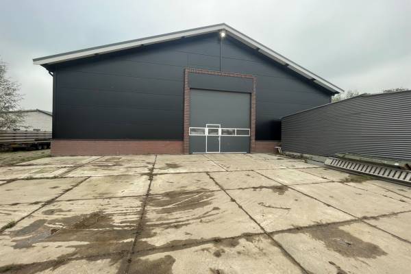 Bedrijfsruimte Grotewaard 28I Noordeloos