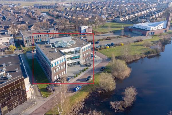 Kantoorruimte De Schans 9 Hardenberg