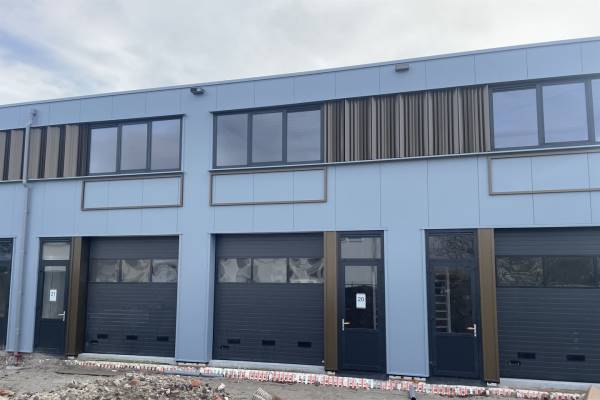 Bedrijfsruimte Galvanistraat 6A Heerhugowaard
