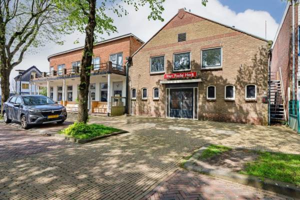 Bedrijfsruimte Slotweg 1 Egmond aan den Hoef