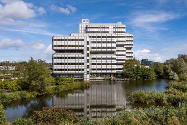 Kantoorruimte Johan Huizingalaan 765 Amsterdam