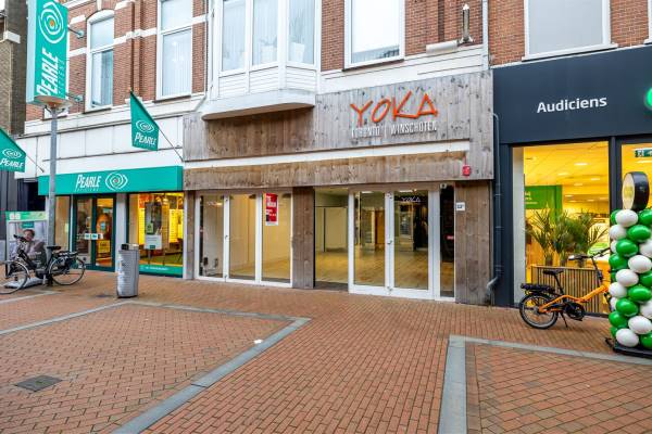 Winkelruimte Langestraat 32 Winschoten