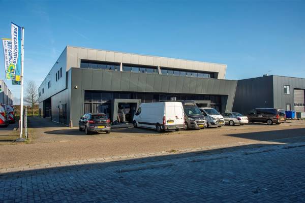 Kantoorruimte Virulyweg 29b Almelo