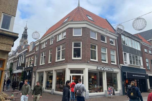Winkelruimte Langestraat 12 Alkmaar