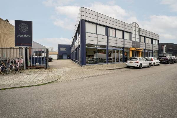 Kantoorruimte Flevoweg 9E Leiden