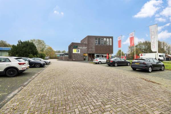 Kantoorruimte Polderboskdyk 3 Joure